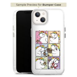 Bumper Case transparent single