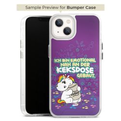 Bumper Case transparent single