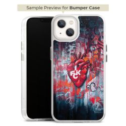 Bumper Case transparent single