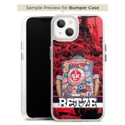 Bumper Case transparent single