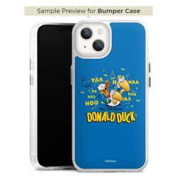 Bumper Case läpinäkyvä single