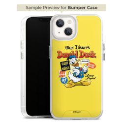 Bumper Case läpinäkyvä single