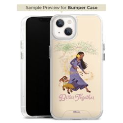 Bumper Case transparent single