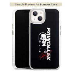 Bumper Case transparent single