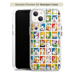 Bumper Case transparent single