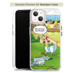 Bumper Case transparent single