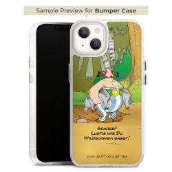 Bumper Case transparent single