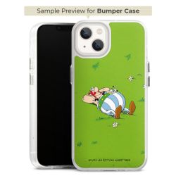 Bumper Case transparent single