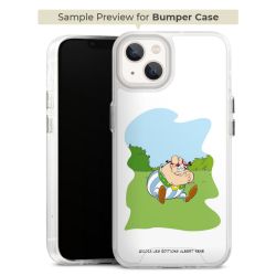 Bumper Case transparent single