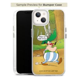 Bumper Case transparent single