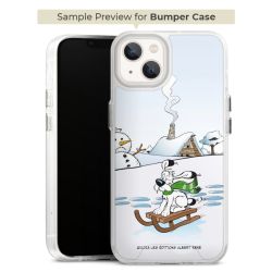 Bumper Case transparent single