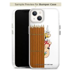 Bumper Case transparent single