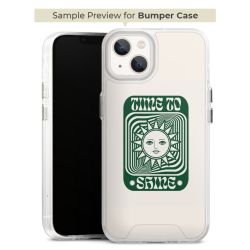 Bumper Case transparent single