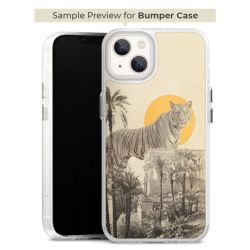 Bumper Case transparent single