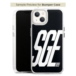 Bumper Case transparent single