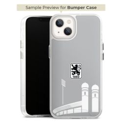 Bumper Case transparent single