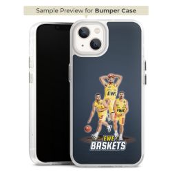 Bumper Case transparent single