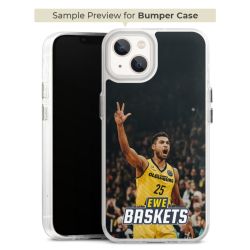 Bumper Case transparent single