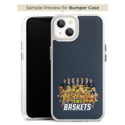 Bumper Case transparent single