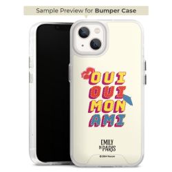 Bumper Case läpinäkyvä single