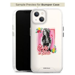 Bumper Case läpinäkyvä single