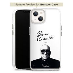 Bumper Case läpinäkyvä single