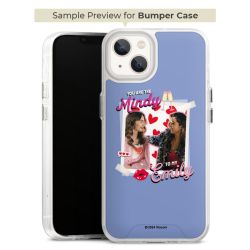 Bumper Case läpinäkyvä single