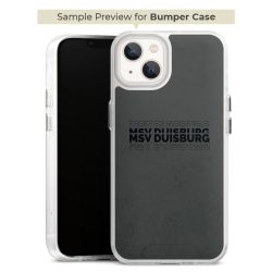 Bumper Case transparent single