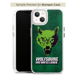 Bumper Case transparent single