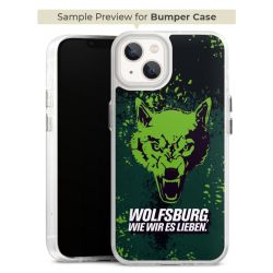 Bumper Case transparent single