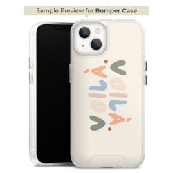 Bumper Case transparent single