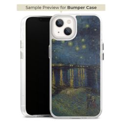 Bumper Case läpinäkyvä single