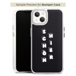 Bumper Case transparent single