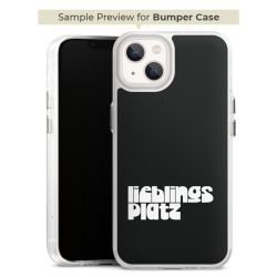 Bumper Case transparent single