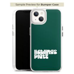 Bumper Case transparent single