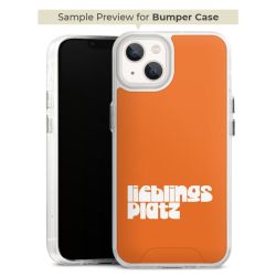 Bumper Case transparent single