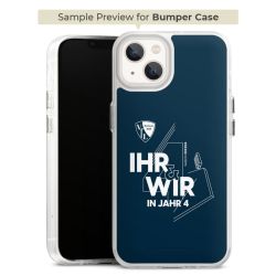 Bumper Case transparent single