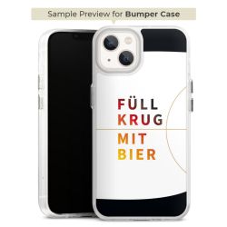 Bumper Case transparent