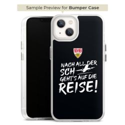 Bumper Case transparent single