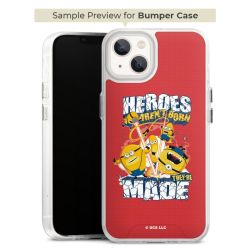 Bumper Case transparent single