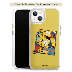 Bumper Case transparent single