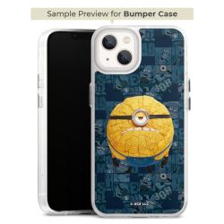 Bumper Case läpinäkyvä single