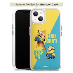 Bumper Case läpinäkyvä single