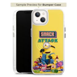 Bumper Case transparent single