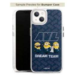 Bumper Case transparent single