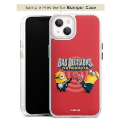 Bumper Case transparent single