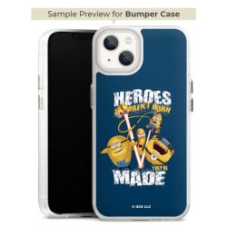 Bumper Case transparent single