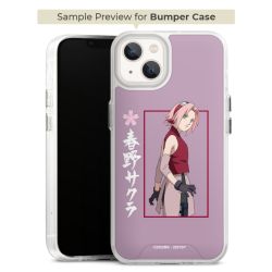 Bumper Case transparent single