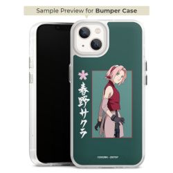 Bumper Case transparent single