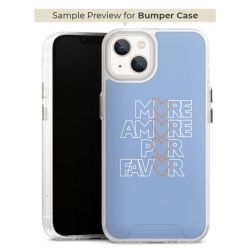 Bumper Case transparent single